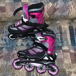 RollerBlade Spitfire XT G adjustable size from 2-5